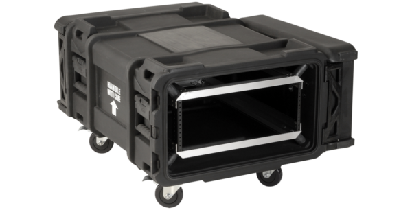 4U 30-inch Deep rSeries Shock Rack