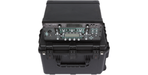 4U iSeries Injection Molded Guitar FX Fly Rack - Image 3