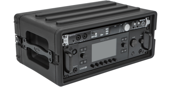 4U rSeries Shallow Rack