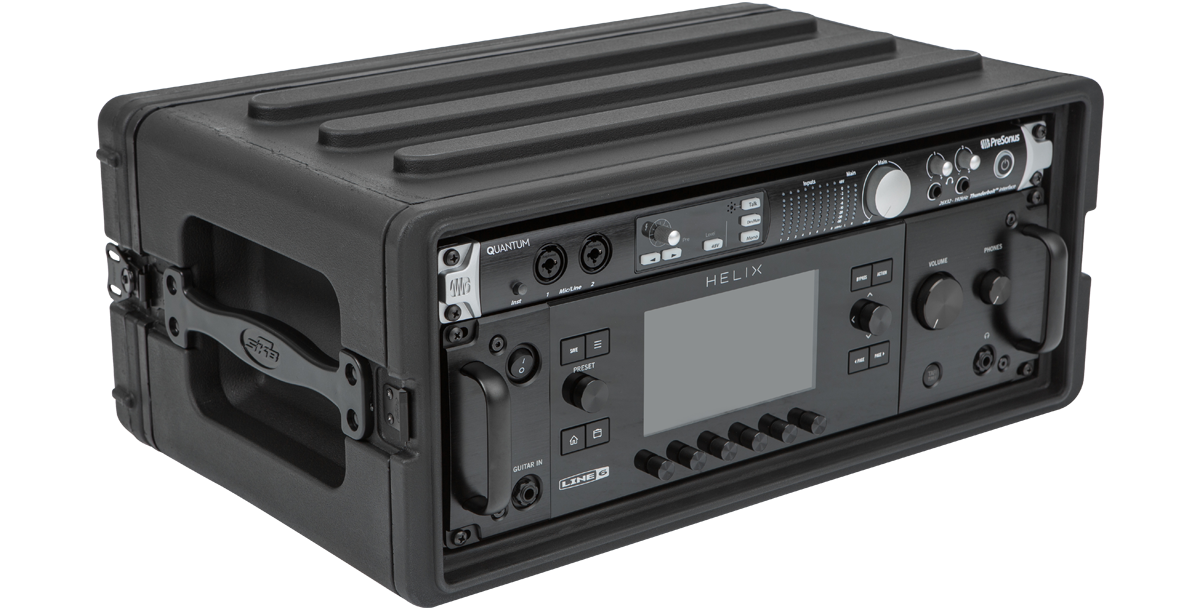 4U rSeries Shallow Rack - Image 3