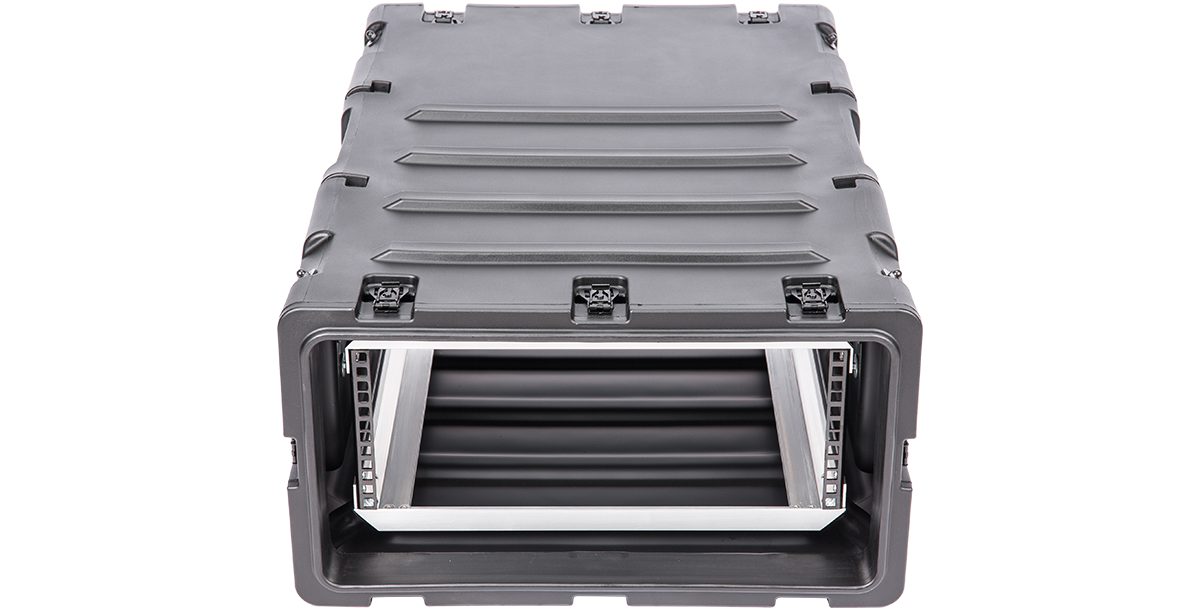 4U 30-inch Deep RS Series Shock Rack - Image 3