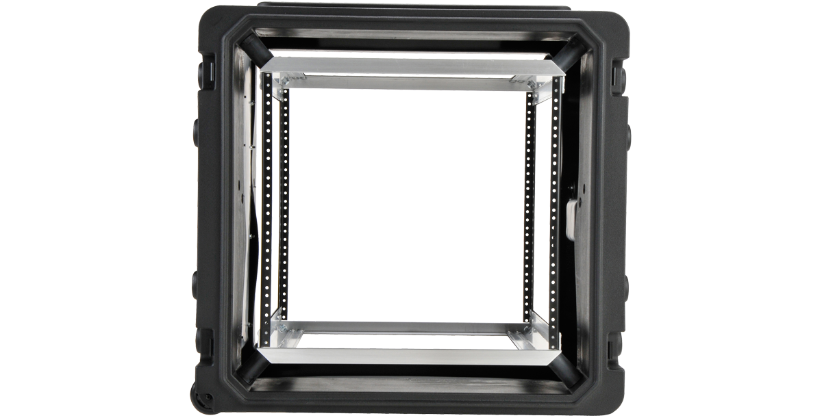 10U 20-inch Deep rSeries Rolling Shock Rack - Image 5