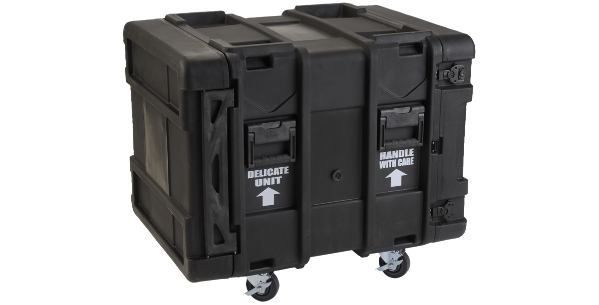 10U 24-inch Deep rSeries Shock Rack - Image 5