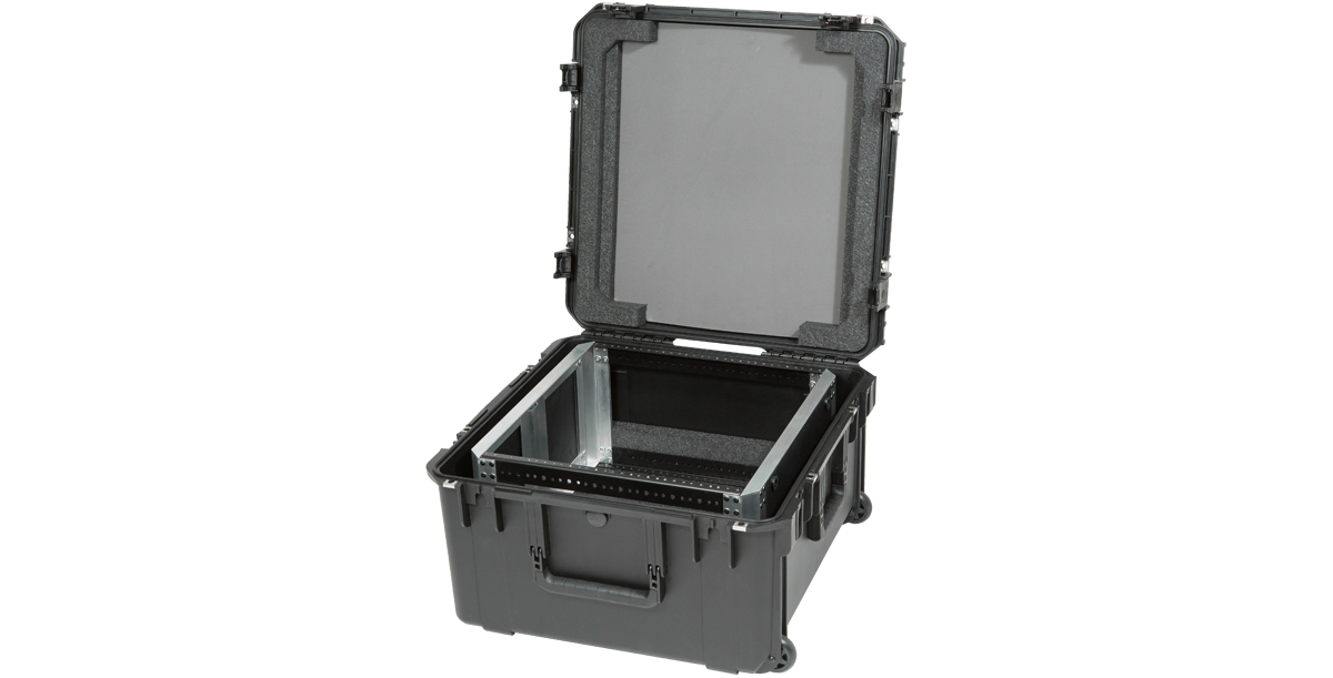 10U iSeries Injection Molded Fly Rack - 10" - Image 6