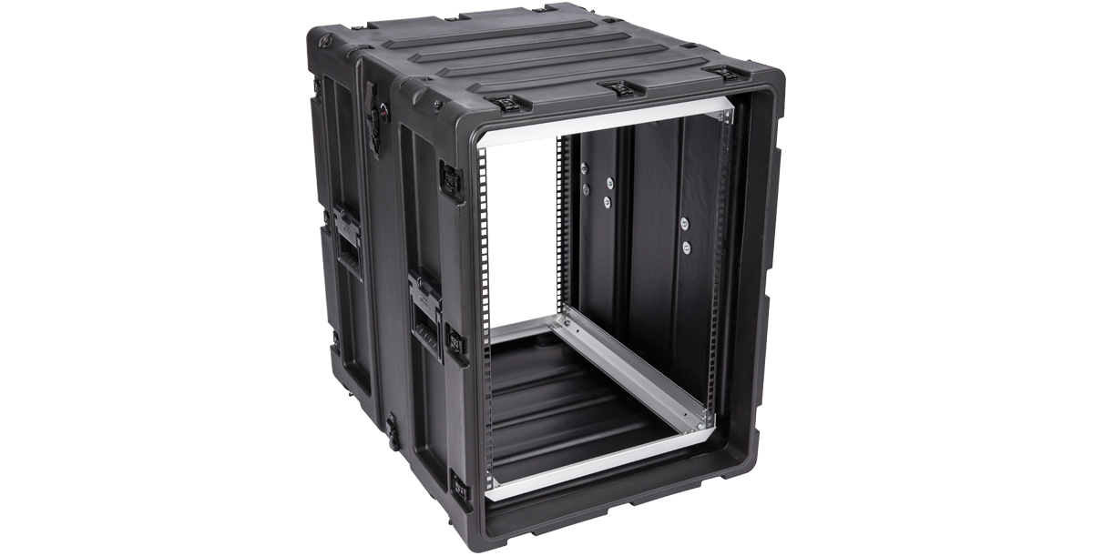 14U 24-inch Deep RS Series Shock Rack - Image 3