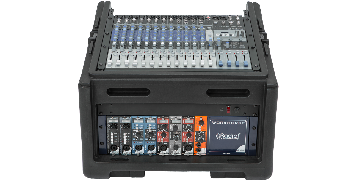 10 x 4 Compact Rolling Rig - Image 1