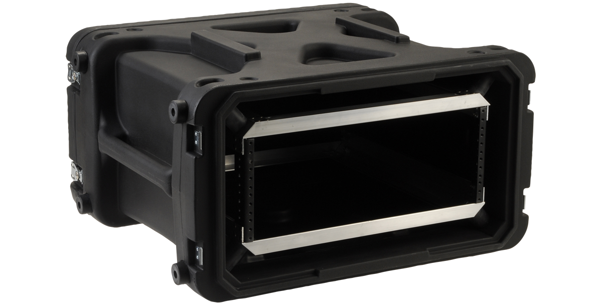 4U 20-inch Deep rSeries Shock Rack - Image 3