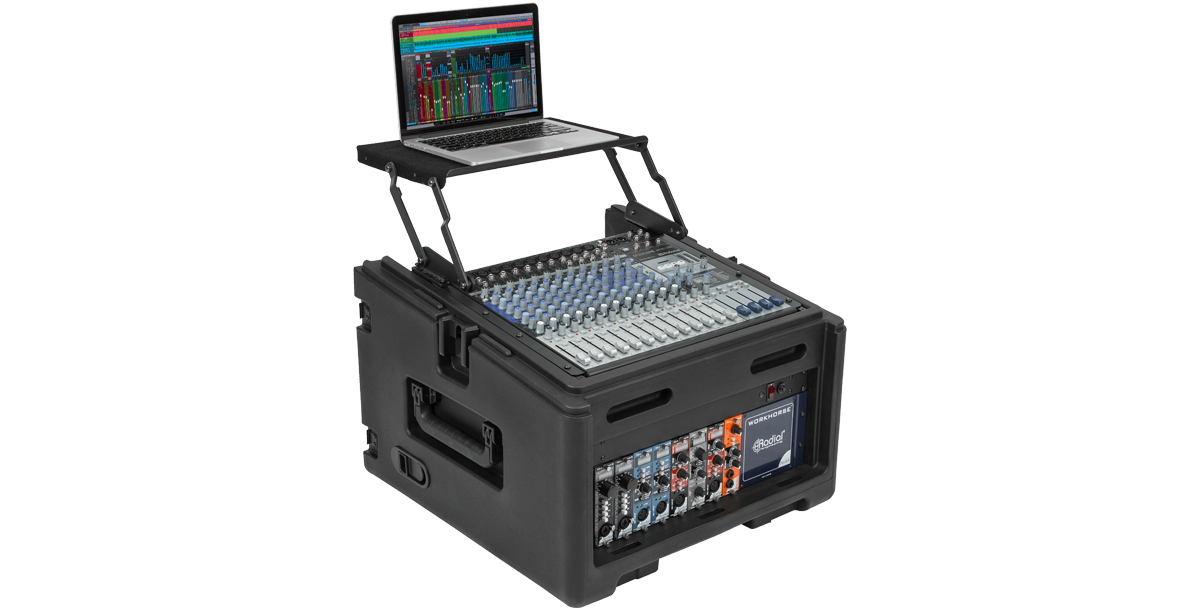 10 x 4 Compact Rolling Rig - Image 2