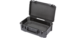 2U iSeries Injection Molded Shallow Fly Rack - 9" - Image 1