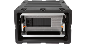 5U 24-inch Deep RS Series Shock Rack - Image 2