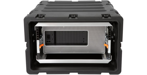 5U 24-inch Deep RS Series Shock Rack