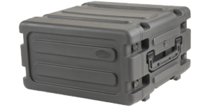 4U 20-inch Deep rSeries Rolling Shock Rack - Image 2