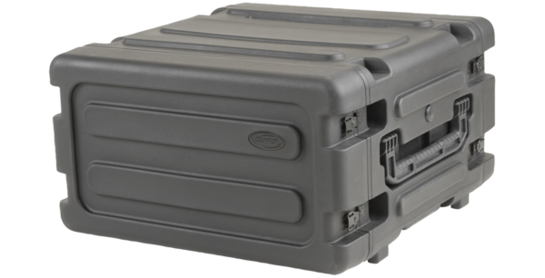 4U 20-inch Deep rSeries Rolling Shock Rack