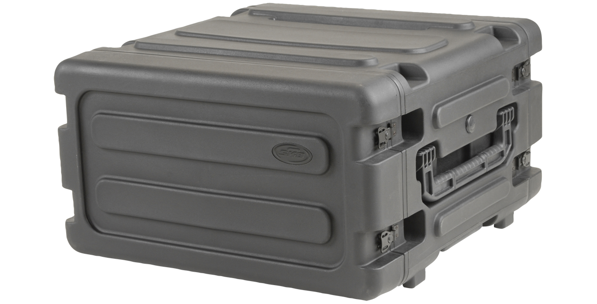 4U 20-inch Deep rSeries Rolling Shock Rack - Image 2