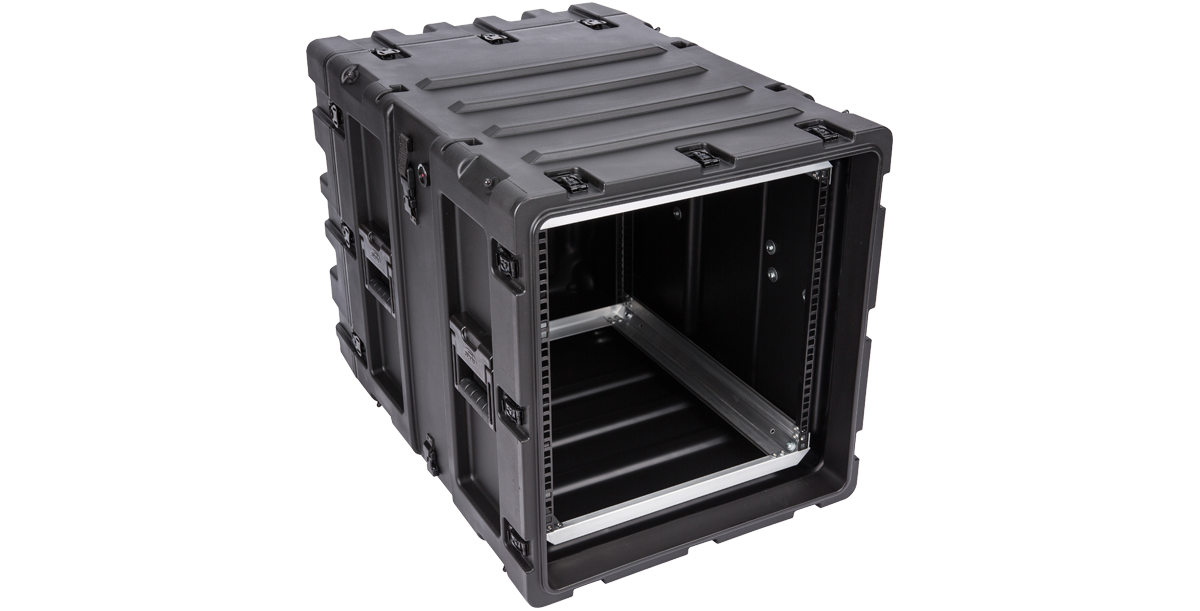 11U 24-inch Deep RS Series Shock Rack - Image 4