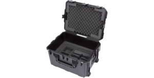 4U iSeries Injection Molded Wireless Mic Fly Rack - Image 3