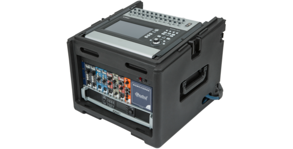 10 x 6 Compact Rolling Rig