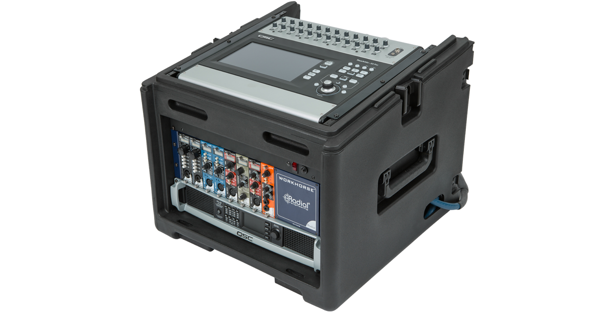 10 x 6 Compact Rolling Rig - Image 2