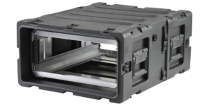 4U 24-inch Deep RS Series Shock Rack - Image 1