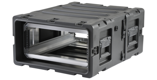 4U 24-inch Deep RS Series Shock Rack