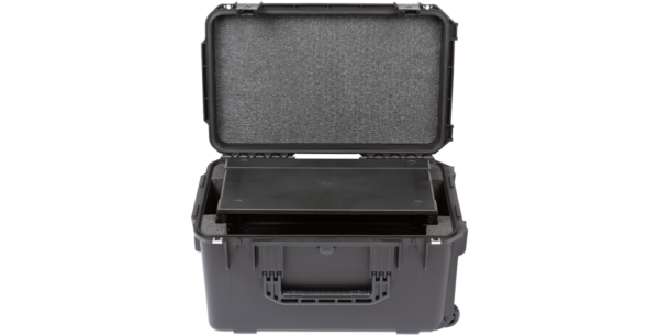 4U iSeries Injection Molded Shallow Fly Rack - 9"