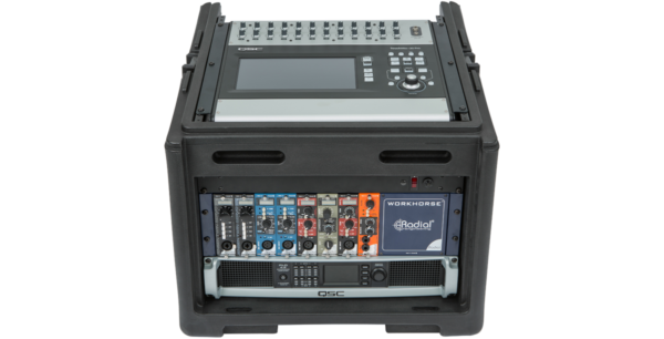 10 x 6 Compact Rolling Rig