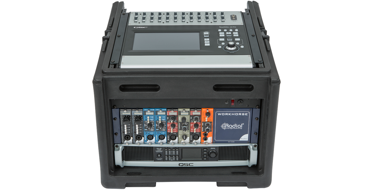 10 x 6 Compact Rolling Rig - Image 3