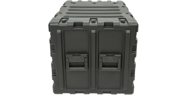 9U 24-inch Deep RS Series Shock Rack