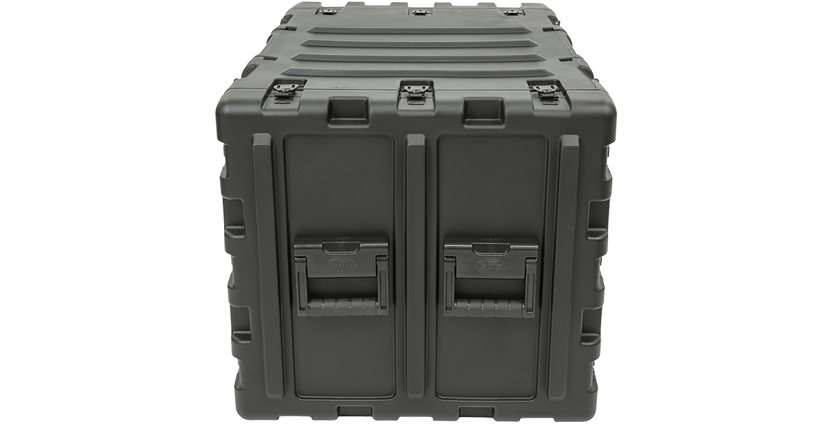 9U 24-inch Deep RS Series Shock Rack - Image 5