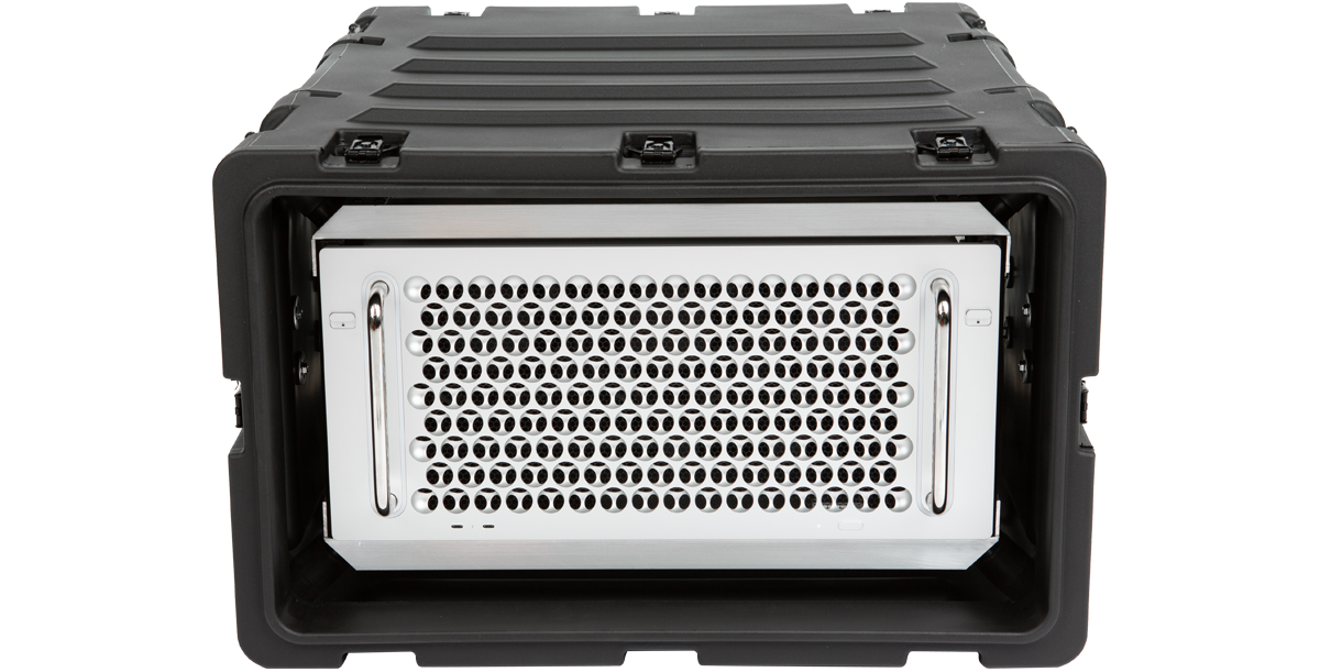 5U 24-inch Deep RS Series Shock Rack - Image 3