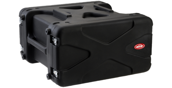 4U 20-inch Deep rSeries Shock Rack