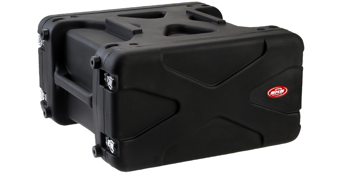 4U 20-inch Deep rSeries Shock Rack - Image 2