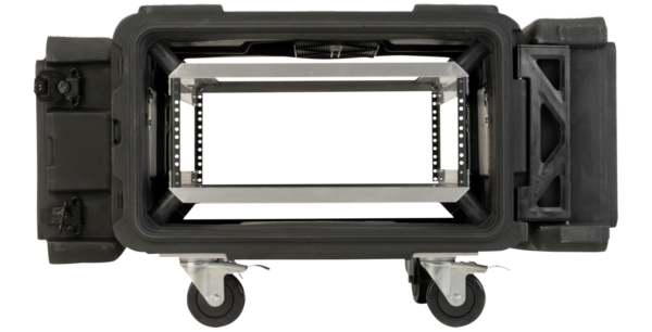 4U 30-inch Deep rSeries Shock Rack