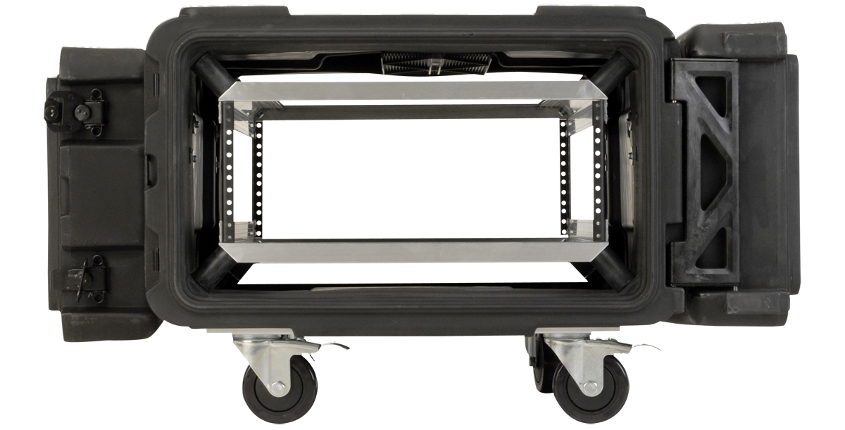 4U 30-inch Deep rSeries Shock Rack - Image 2