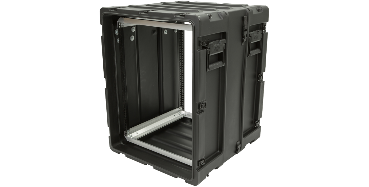 14U 20-inch Deep RS Series Shock Rack - Image 1