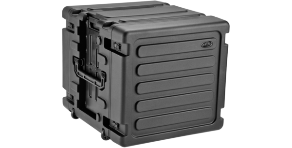 10U 20-inch Deep rSeries Rolling Shock Rack