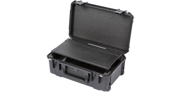 2U iSeries Injection Molded Shallow Fly Rack - 9"