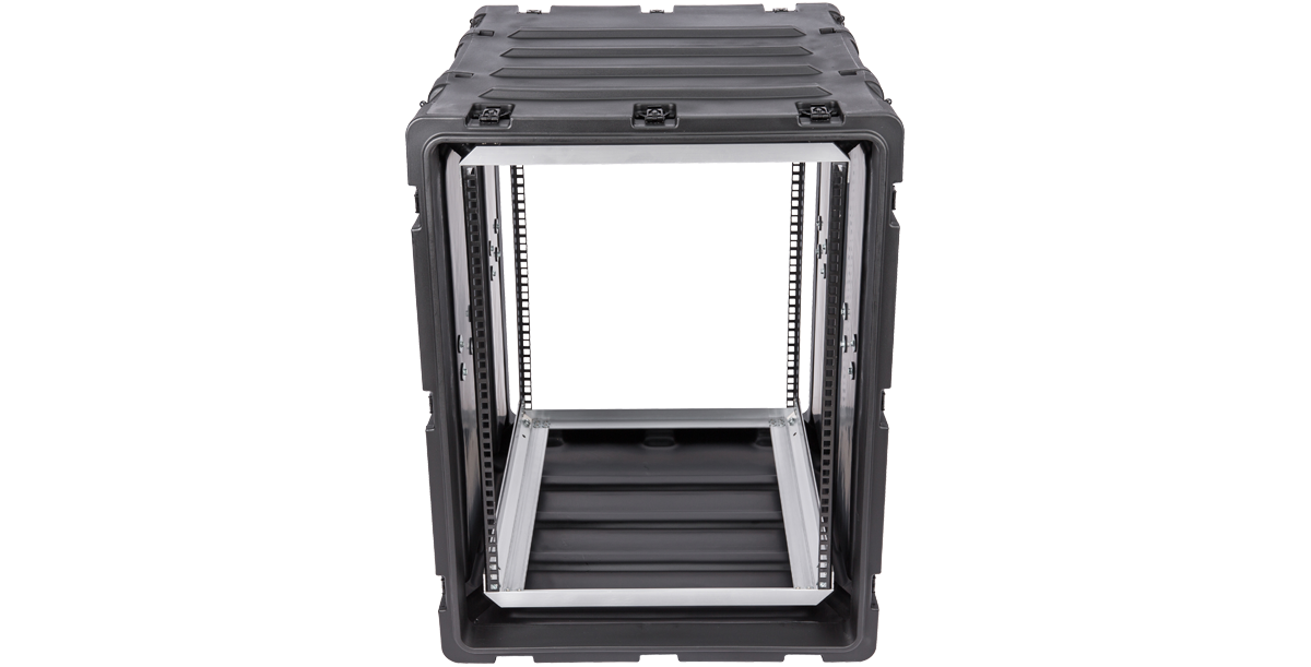 14U 24-inch Deep RS Series Shock Rack - Image 4