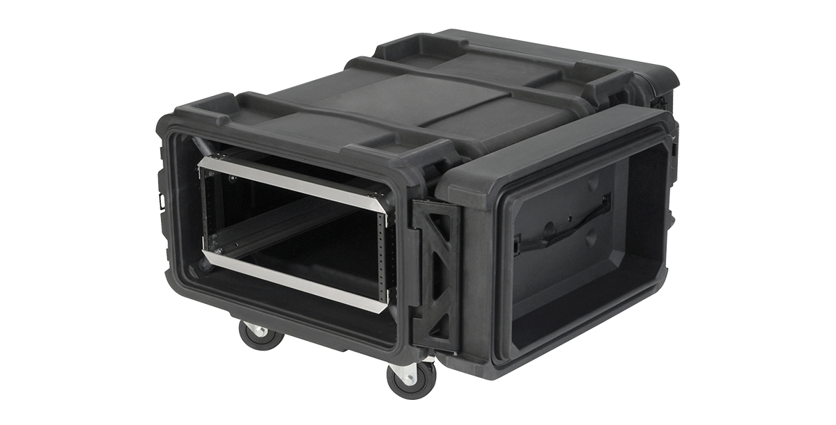 4U 30-inch Deep rSeries Shock Rack - Image 1