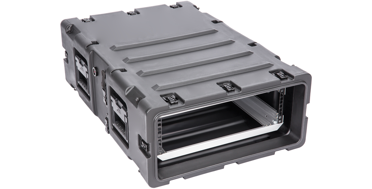 3U 30-inch Deep RS Series Shock Rack - Image 3