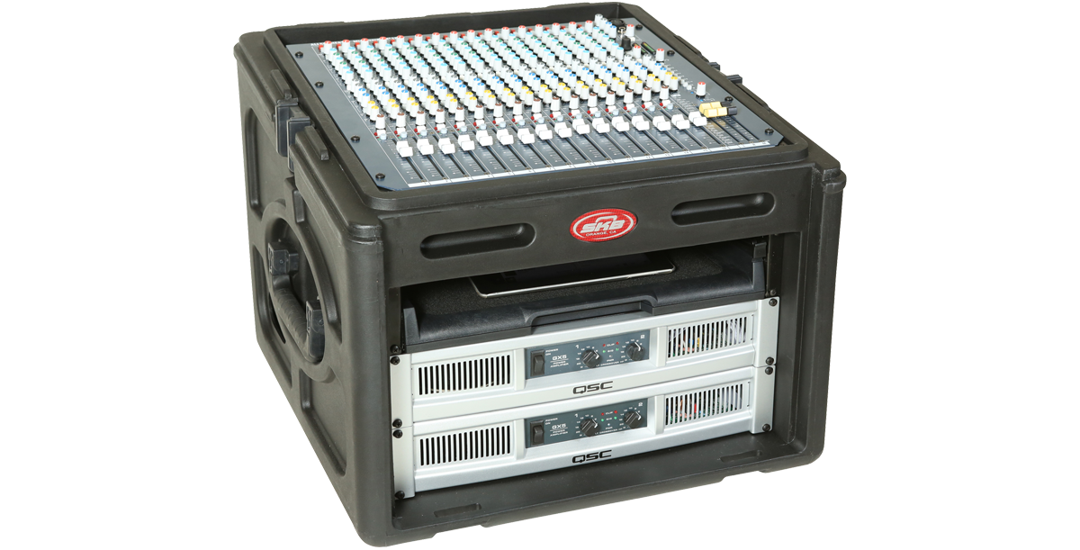 10 x 6 Compact Rig - Image 1