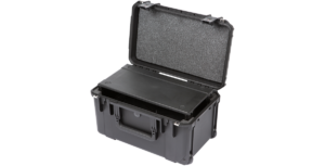 3U iSeries Injection Molded Shallow Fly Rack - 9" - Image 3