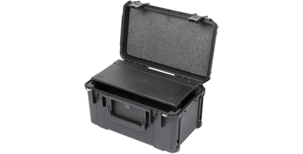 3U iSeries Injection Molded Shallow Fly Rack - 9"