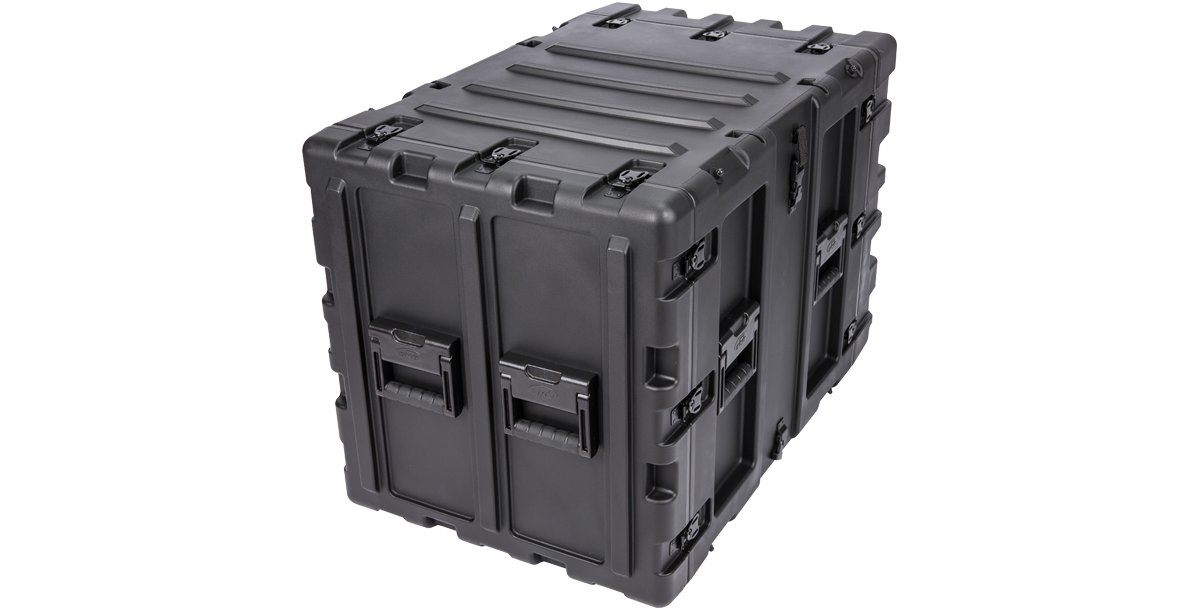 11U 24-inch Deep RS Series Shock Rack - Image 6