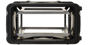 4U 20-inch Deep rSeries Shock Rack - Image 1