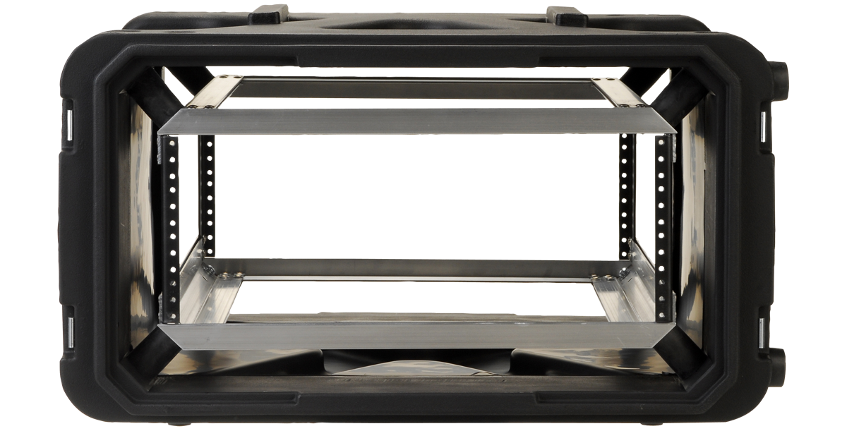 4U 20-inch Deep rSeries Shock Rack - Image 1