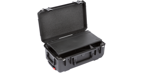 2U iSeries Injection Molded Shallow Fly Rack - 9"