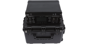 4U iSeries Injection Molded Guitar FX Fly Rack - Image 2