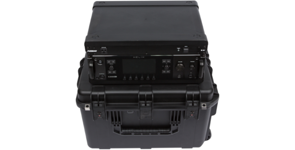 4U iSeries Injection Molded Guitar FX Fly Rack