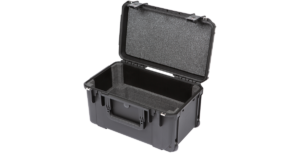 3U iSeries Injection Molded Shallow Fly Rack - 9" - Image 1